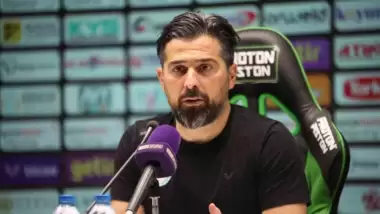 İlhan Palut: ''Fenerbahçe'nin analizi kolay değil''