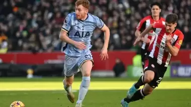 Tottenham, ligde 7 maç sonra güldü