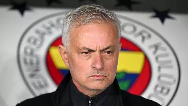 Mourinho'dan hakem isyanı: "Kalecilere..."