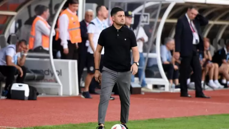 Iğdır FK’da yeni hoca belli oldu! 