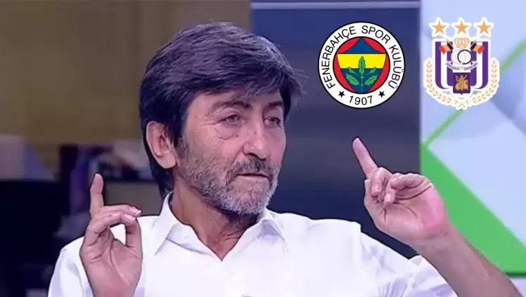 Rıdvan Dilmen, Fenerbahçe'nin Avrupa Ligi'ndeki şansını açıkladı! "Yüzde..."