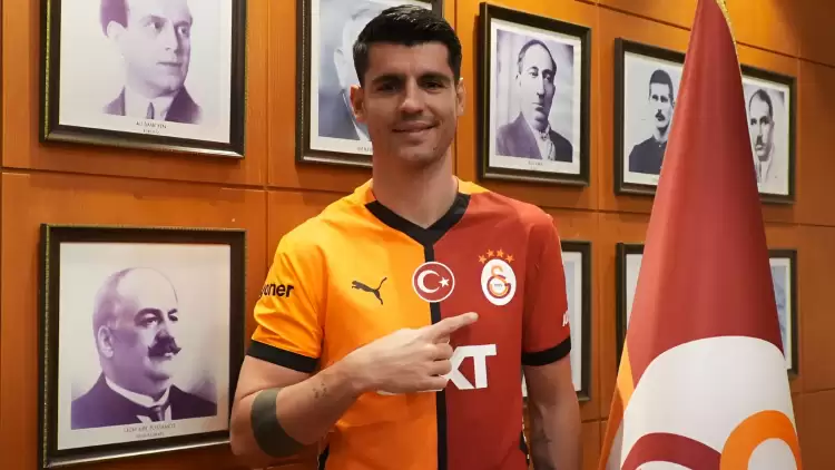 Alvaro Morata'dan Didier Drogba sözleri! Galatasaray...