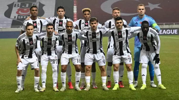 Beşiktaş'ta bu ayrılık hiç hesapta yoktu! Yeni transfer ülkesine dönüyor...