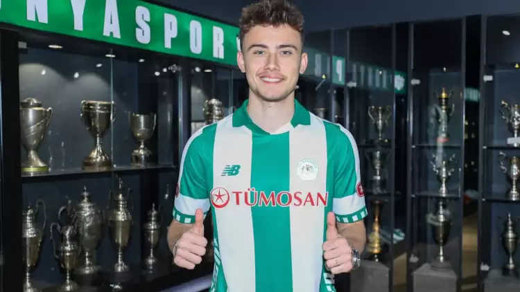 Fenerbahçe'den Konyaspor'a transfer! Resmi imzayı attı