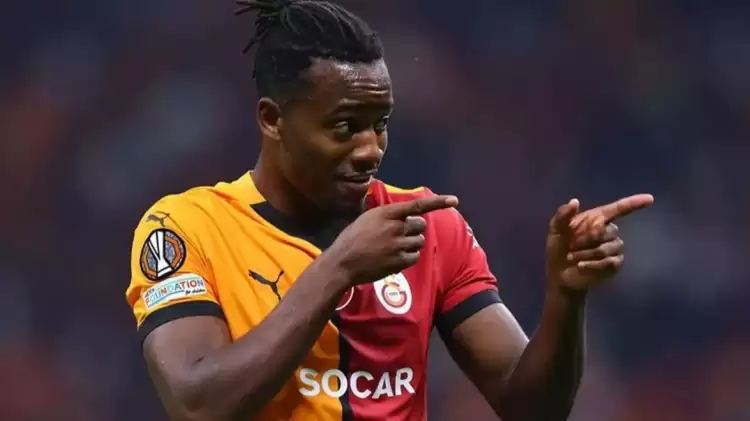 Galatasaray'dan Michy Batshuayi kararı! Menajeri ile temasa geçildi