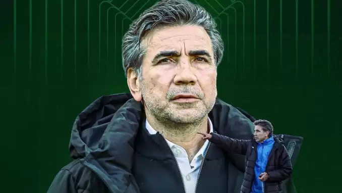 Osman Özköylü ile yollar ayrıldı! Görevi iki ay sürdü...