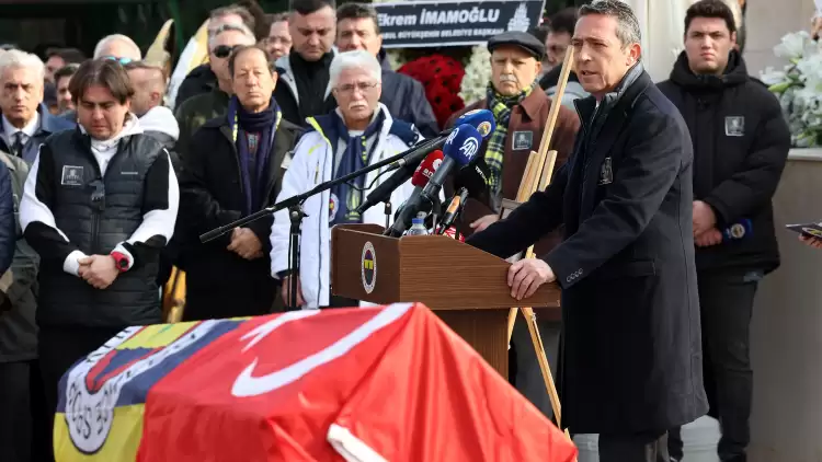 Hayatını kaybeden Ogün Altıparmak için tören düzenlendi