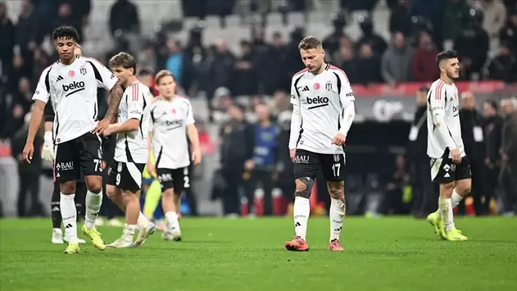 Beşiktaş'ta beklenen oldu! İtalyan oyuncu ile yollar ayrıldı