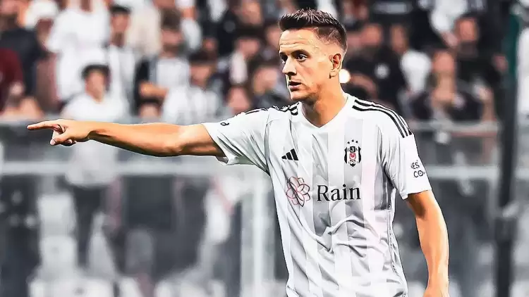 Beşiktaş'ta Amir Hadziahmetovic sürprizi! Sözleşmesindeki madde ortaya çıktı