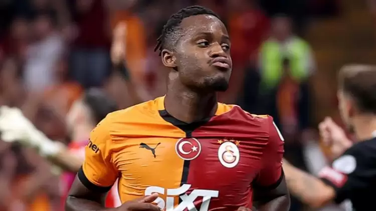 Transferin kapanmasına saatler kala Michy Batshuayi sürprizi! Galatasaray...