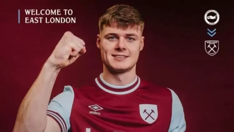 Transfer Haberleri | West Ham, Evan Ferguson'u kadrosuna kattı