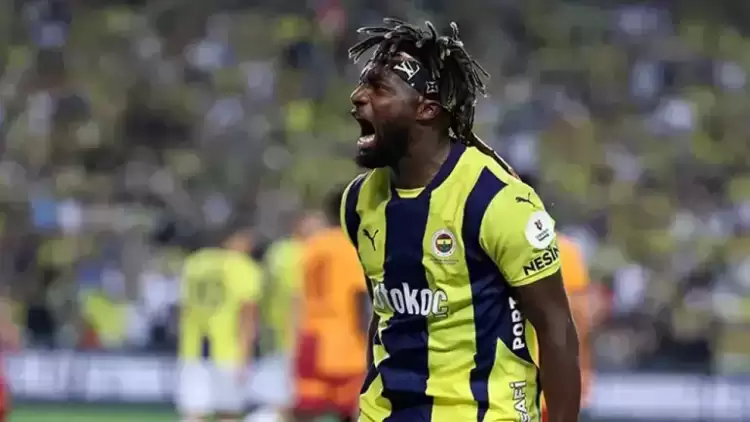 Allan Saint Maximin transferinde şaşırtan gelişme! Herkes "bitti" derken...