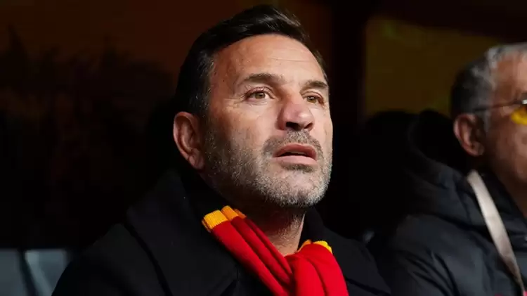 Okan Buruk, Gaziantep FK maçı öncesi açıkladı: "Transfer teklifi geldi"