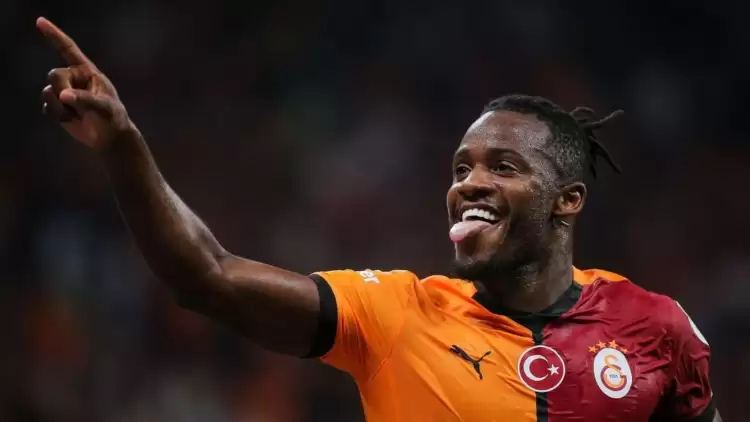 Süper Lig tarihine geçmişti! Michy Batshuayi'nin yeni takımı belli oldu