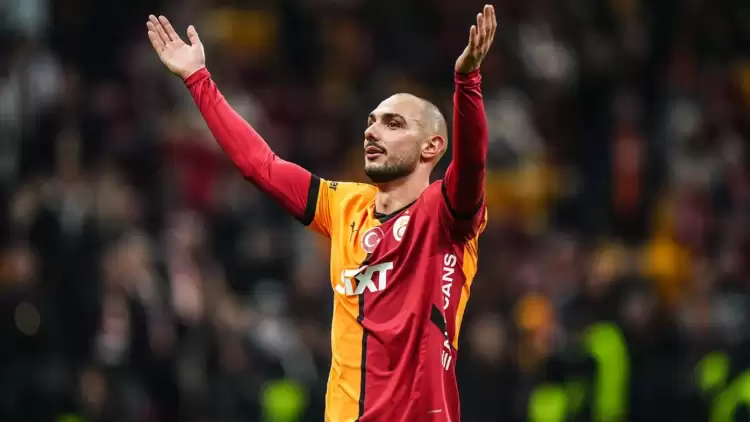 Ahmed Kutucu'dan ilk! Galatasaray...