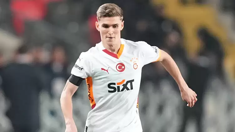 Galatasaray'da Jelert'tan Gaziantep FK maçı sonrası ilk 11 sözleri