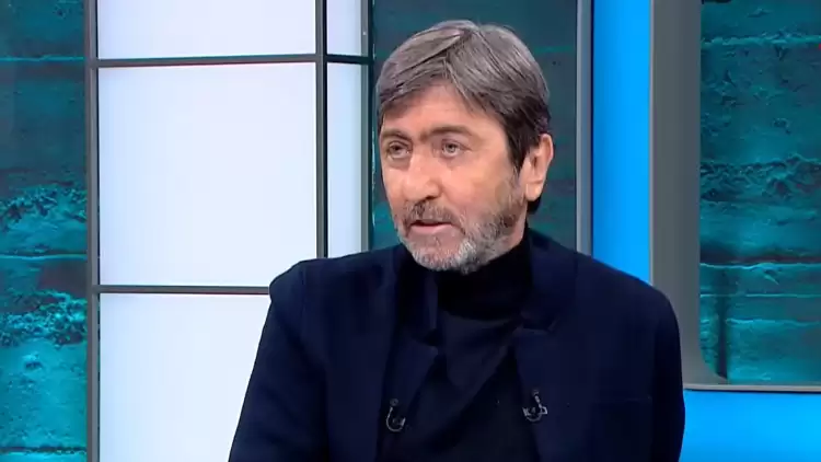 Rıdvan Dilmen: "Okan Hoca kusura bakmasın..."