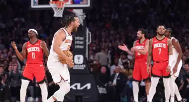 Alperen yok Rockets yok! Üs üste 3. yenilgi...