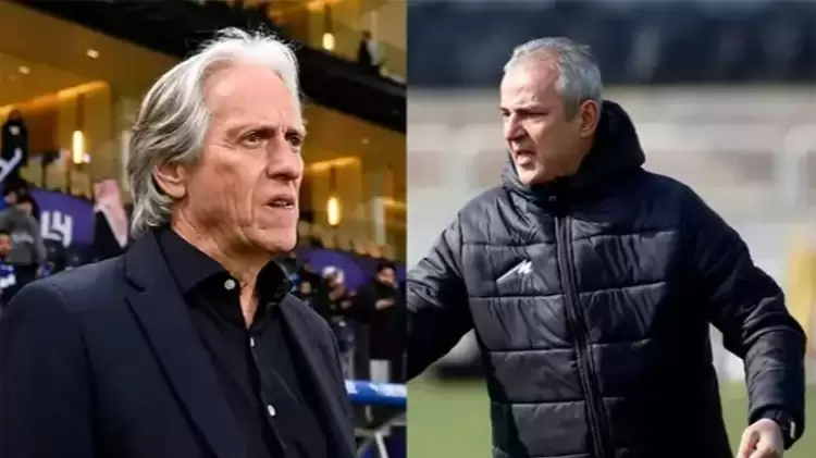 İsmail Kartal ile Jorge Jesus karşı karşıya! Maç hangi kanalda?