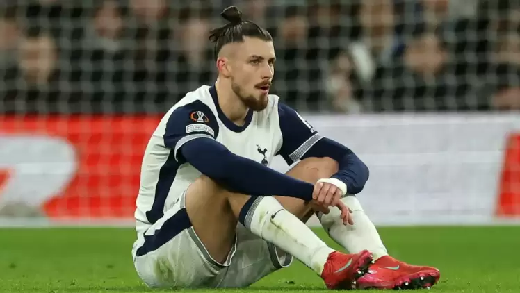 Tottenham'ı yıkan haber! Radu Dragusin'in sahalardan uzak kalacağı süre belli oldu