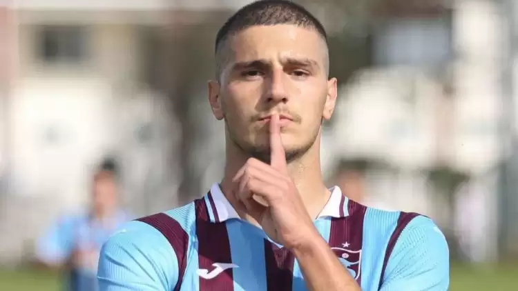 Trabzonspor'da Poyraz Efe Yıldırım çıkmazı! Teklif reddedildi