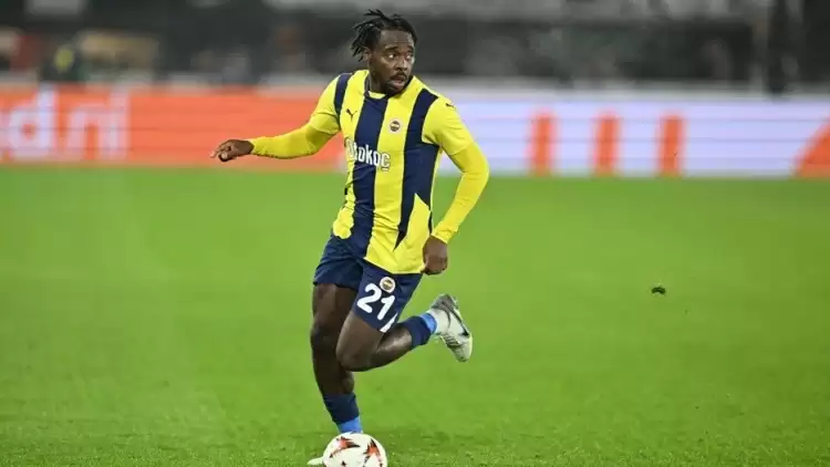 Premier Lig ekibinden Osayi-Samuel'e teklif! İşte F.Bahçe'nin yanıtı