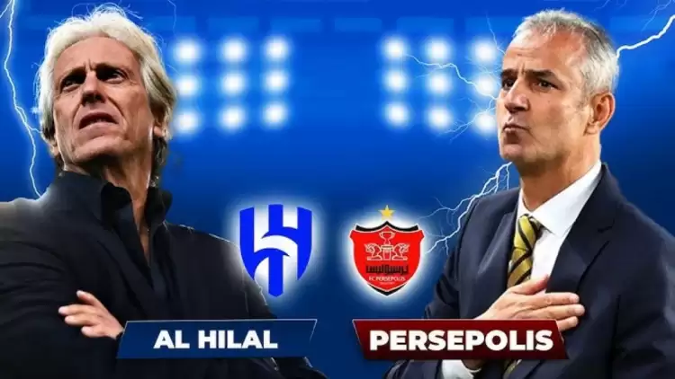 Al Hilal - Persepolis maçının canlı yayın bilgisi ve maç linki