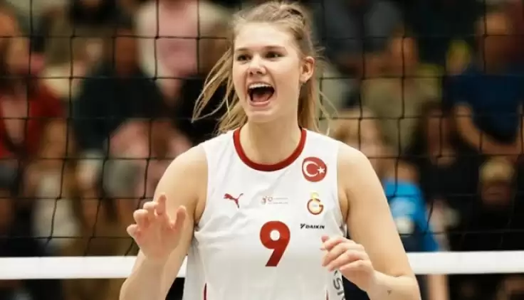 Galatasaraylı voleybolcu transferde Sultanlar Ligi ekiplerinin merceğinde