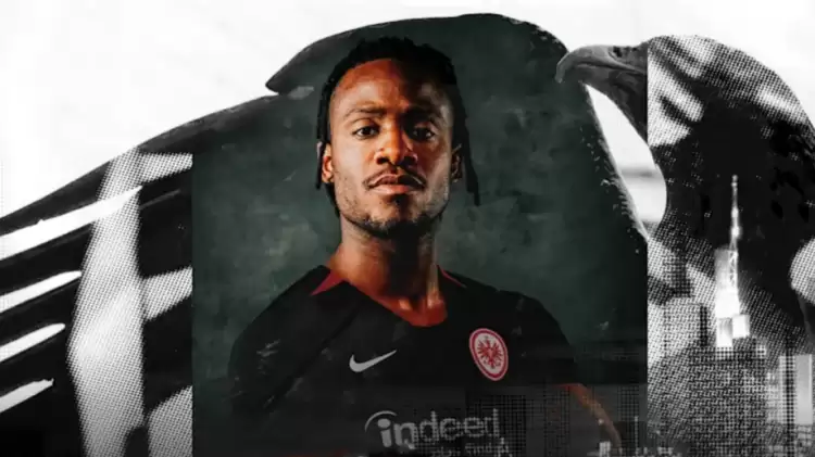 Frankfurt transferden 274 milyon kazandı Batshuayi'ye 3 milyonu zor verdi