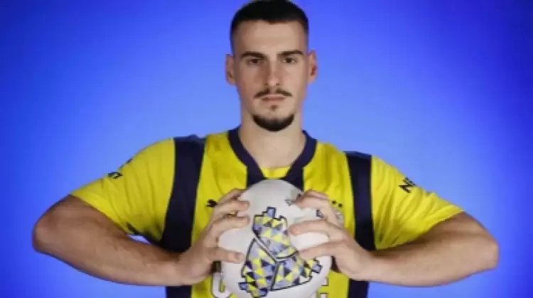 Fenerbahçe'de Ognjen Mimovic gelişmesi! Ayrılabilir...