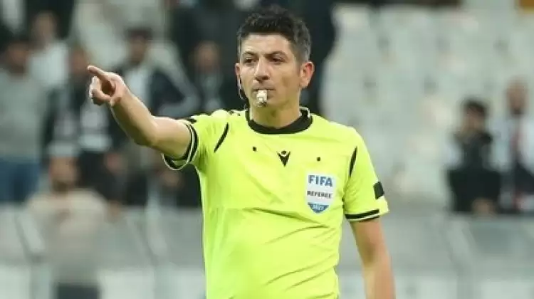 Süper Lig Hakemi Yaşar Kemal Uğurlu Görevini Bıraktı!