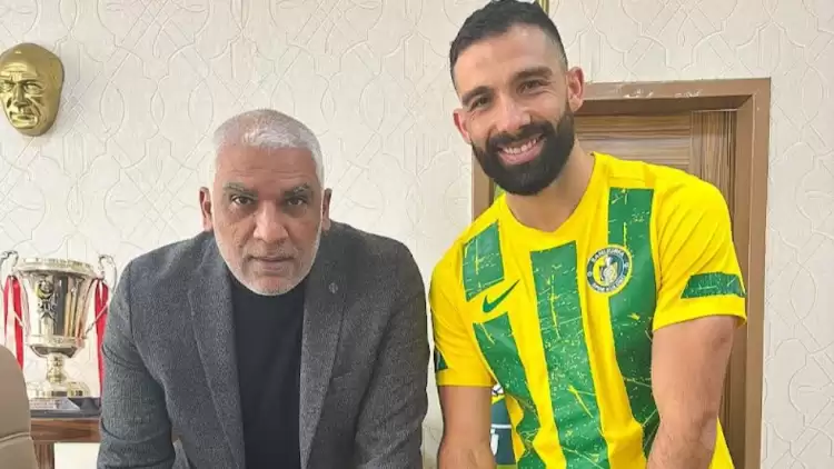 Şanlıurfaspor, Maltalı futbolcu Zach Muscat'ı transfer etti