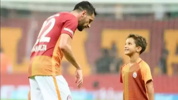 Hakan Balta'ya Galatasaray sürprizi! İlk defa...