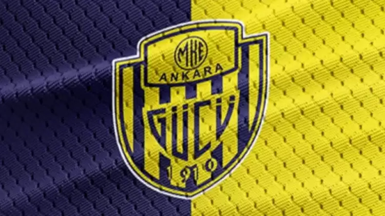 Ankaragücü bir transferi daha bitirdi! Savunmaya takviye...