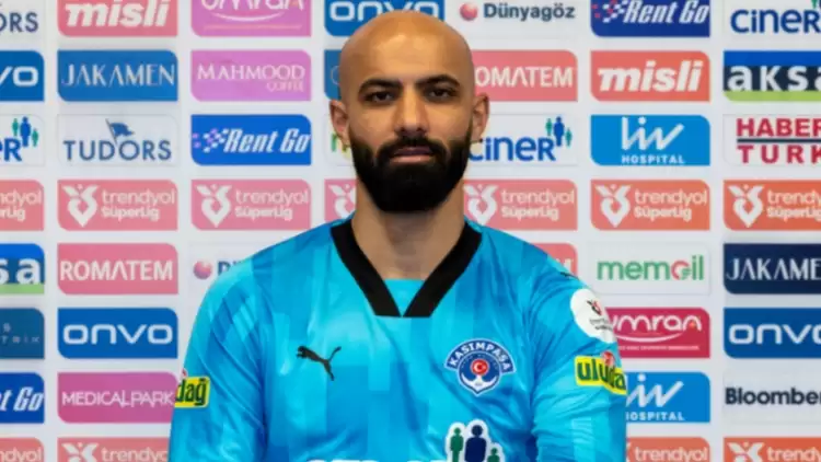 Sinan Bolat, Kasımpaşa'da