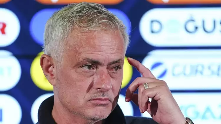 Jose Mourinho: "Avrupa Ligi listesi için kararımı verdim"