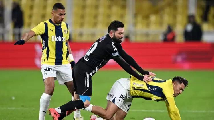 Fenerbahçe'de Alexander Djiku, Diego Carlos ve Yusuf Akçiçek  şoku!