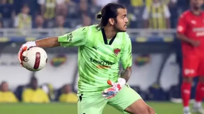 Hatayspor’da iki ayrılık! İkisi de 1. Lig’e