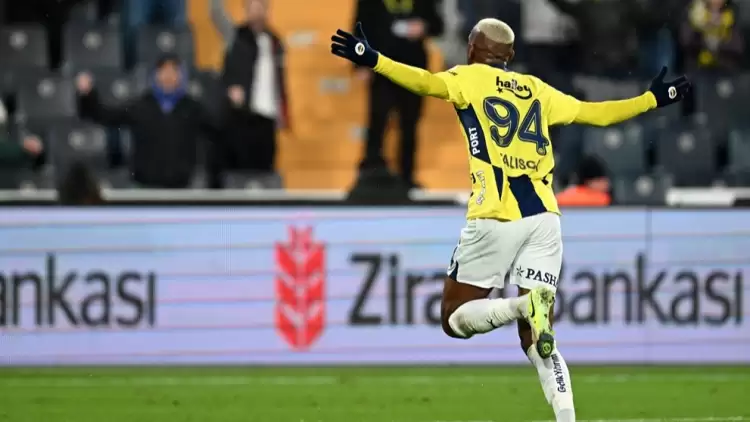 Anderson Talisca: "Cenk ile bunu yapabildiğimiz için çok mutluyuz"