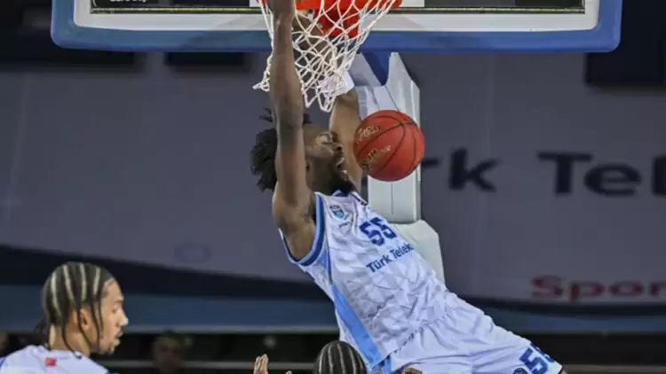 (Yazılı Özet) Hapoel Jerusalem - Türk Telekom Maç Sonucu: 76-66