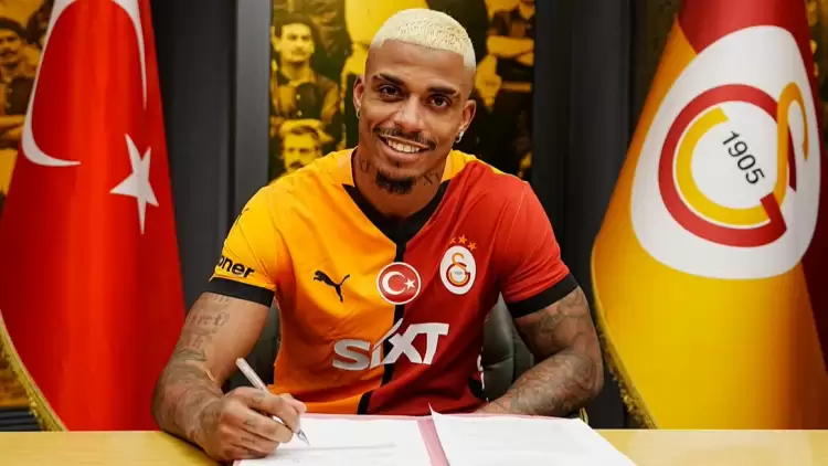 Galatasaray, Lemina'yı resmen açıkladı! İşte bonservisi ve kazanacağı ücret