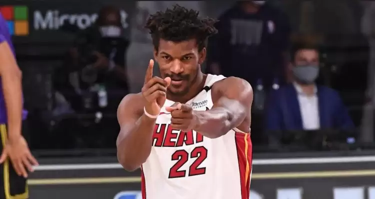 NBA'de bir yıldız daha takaslandı! İşte Jimmy Butler'ın yeni takımı...