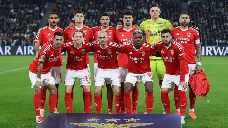 Portekiz basını duyurdu! Beşiktaş'a Benfica'dan 3. transfer...