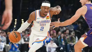 Shai Gilgeous-Alexander alev aldı!