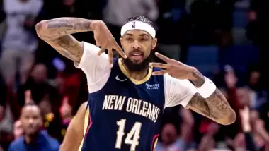 Brandon Ingram takaslandı