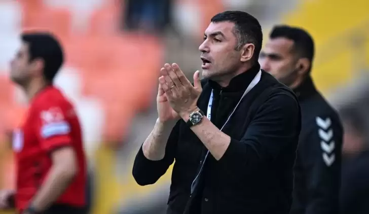 Burak Yılmaz'a Türkiye Kupası'nda şok!