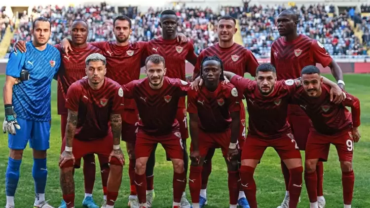 Hatayspor, takım kaptanıyla yollarını ayırdı