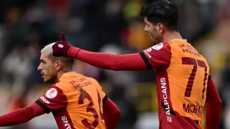 (ÖZET) Galatasaray, kupada kazandı!