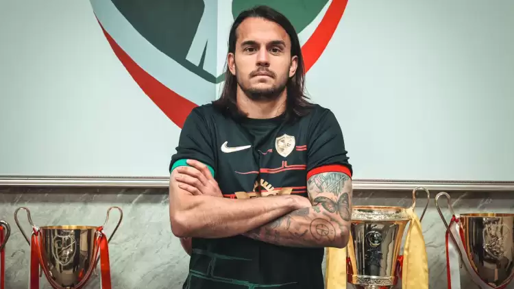 Amedspor yeni transferini açıkladı!