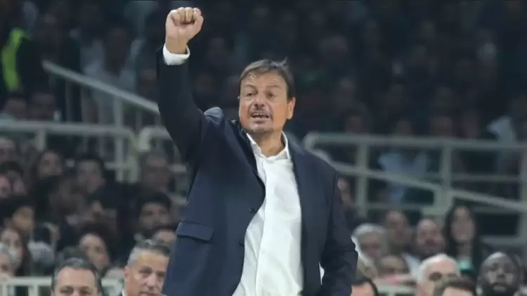 Ergin Ataman eski Fenerbahçeli yıldızın biletini kesti!